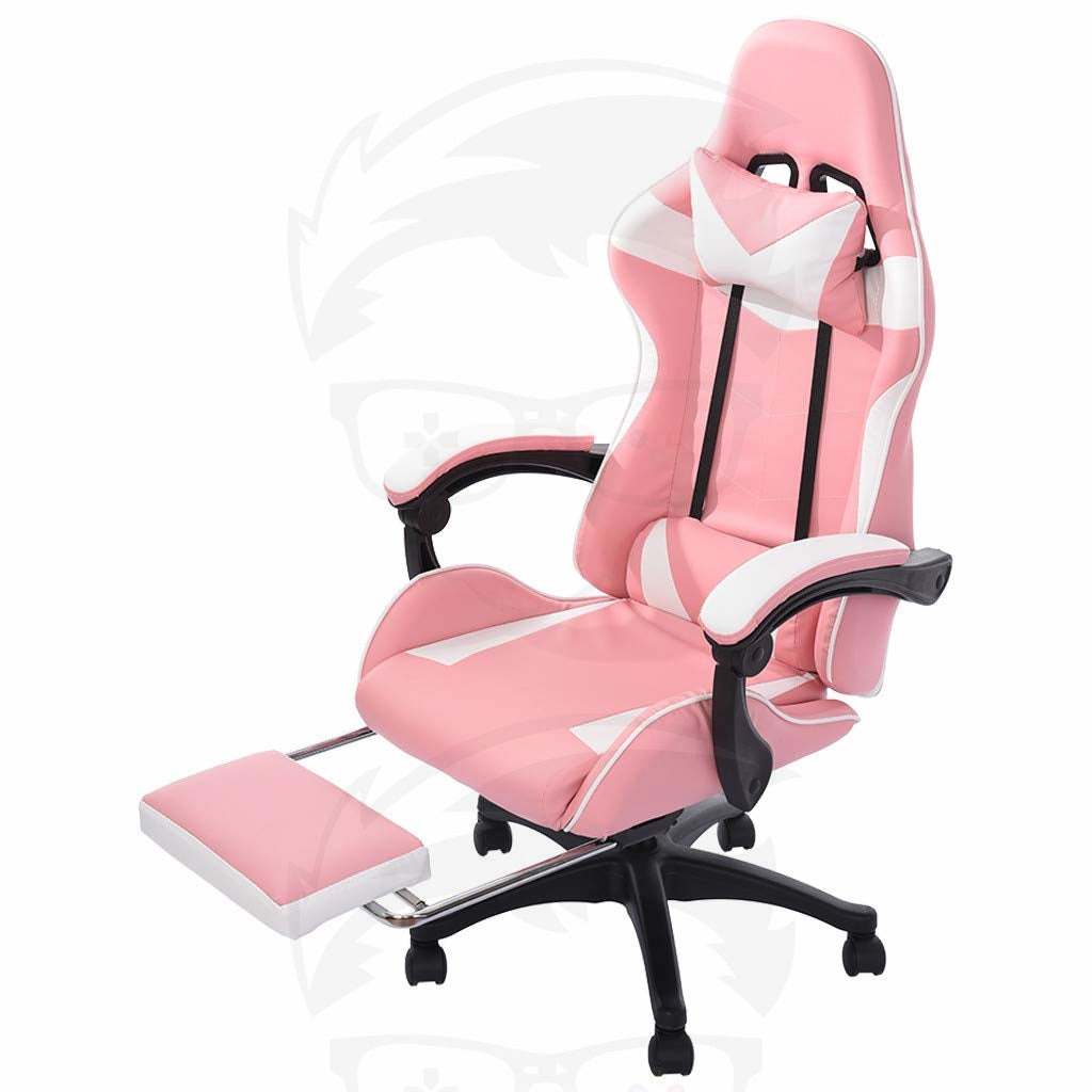 GAMING CHAIR PINK GAMING CHAIR PINK